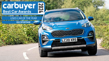 Best used cars our 2024 Best Used Car Award winners Carbuyer